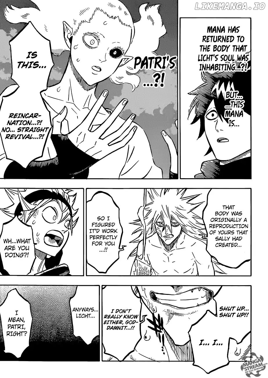 Black Clover chapter 214 image 04